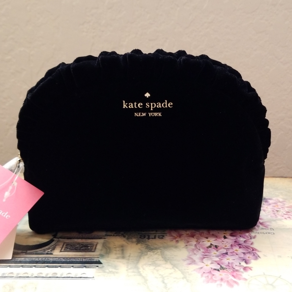 Kate Spade Cosmetic Pouch